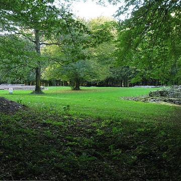 Camp romain de Champallement